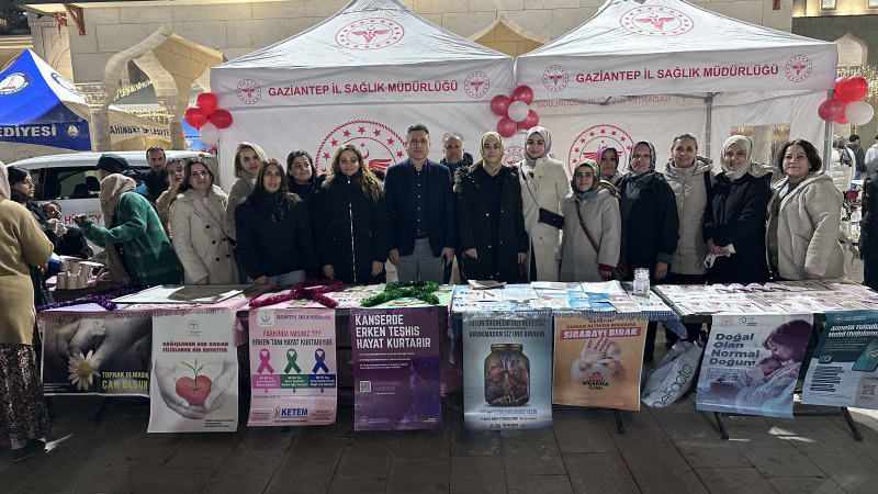 “Sağlıklı Yaşam Önceliğimiz”