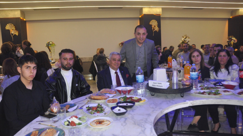 Gaziantep Çepnileri, birlik ve dayanışma gecesinde buluştu