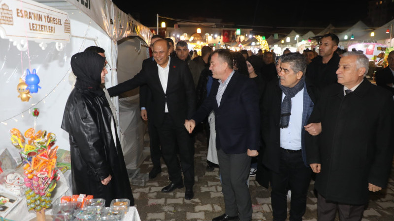 CHP Gaziantep Örgütü Nizip’te buluştu