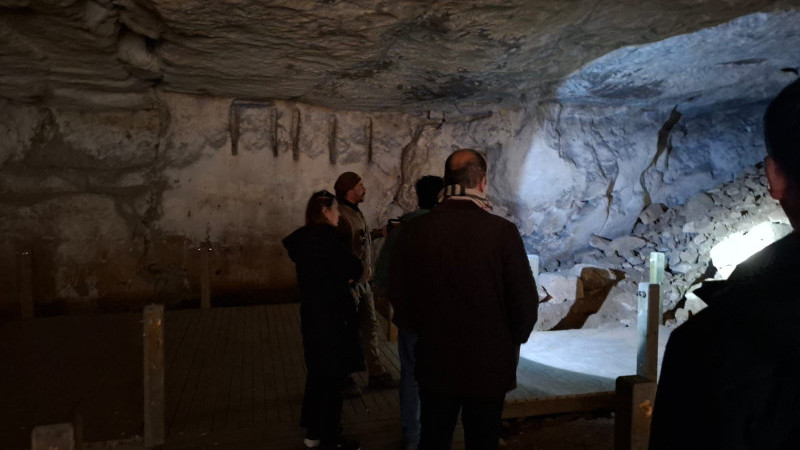 İTÜ ÖĞRENCİLERİNDEN DÜLÜK’E TEKNİK GEZİ