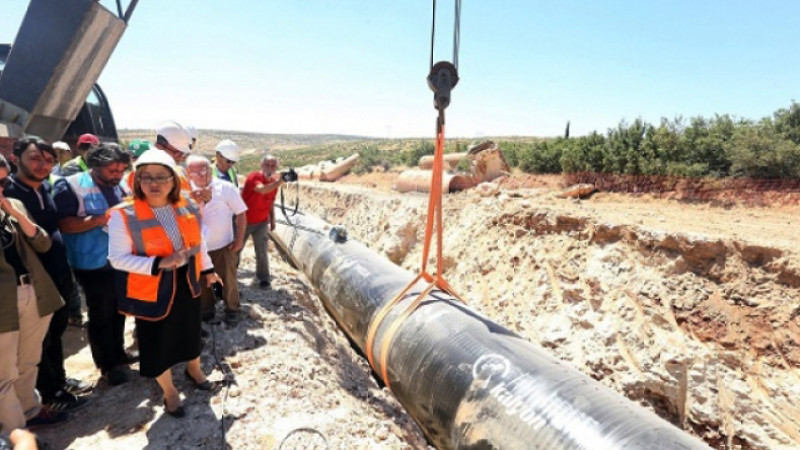 Şahin’den su fiyatları hakkında açıklama