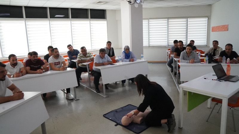 GASMEK, İSTİHDAMA KATKI SUNMAYI SÜRDÜRÜYOR