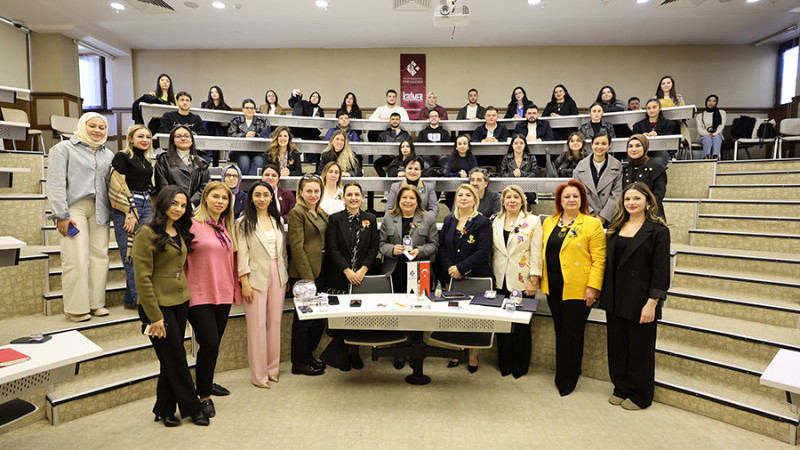 HKÜ’de 4. İlham Veren Kadınlar Buluşması gerçekleştirildi