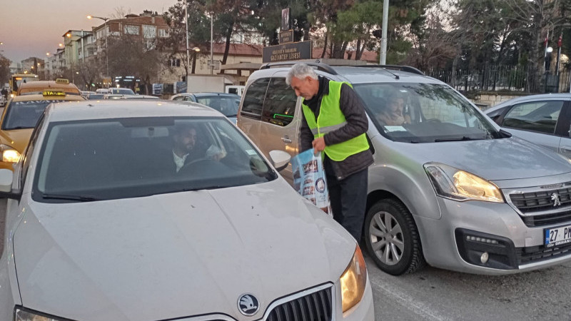 ŞAHİNBEY BELEDİYESİ’NDEN “İFTARA 5 KALA” İLE GÖNÜLLERE DOKUNAN HİZMET