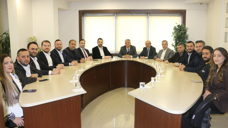 İnşaat sektöründen ortak akıl ve işbirliği mesajı