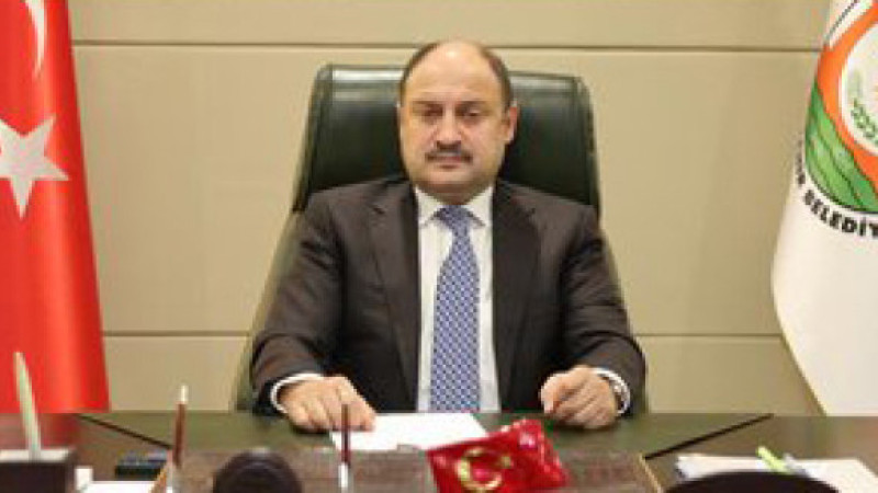 Başkan Gülpınar’dan Ramazan Bayramı mesajı