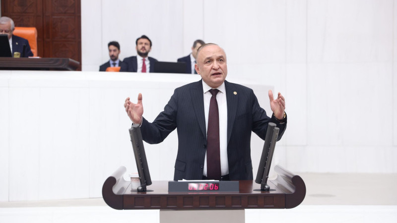 Meriç’ten Nurdağı’nda şeker pancarı kotası tepkisi