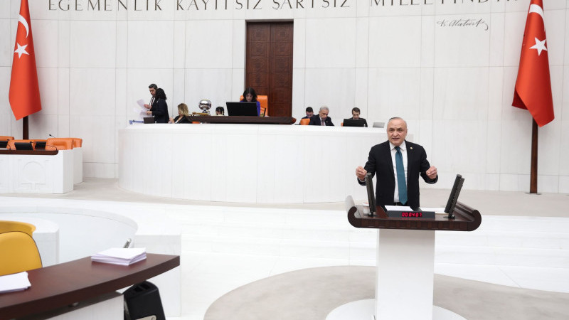 Meriç’ten Gaziantep–Şanlıurfa otoyolu özelleştirmesine tepki