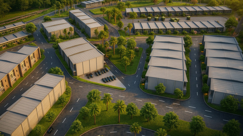 NİZİP FISTIK HALİ PROJESİ GÜNEYDOĞU’NUN TARIMSAL TİCARET ÜSSÜ OLACAK