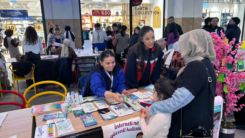 Ramazanda sağlık programına yoğun ilgi
