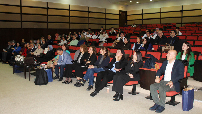 GAÜN’de tüberküloz toplantısı düzenlendi