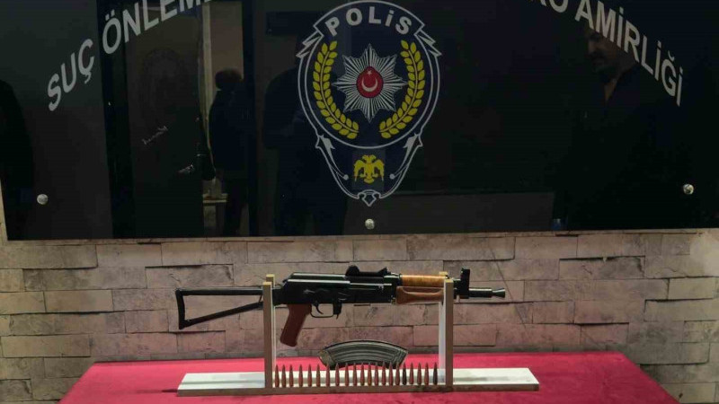 Suçlulara geçit yok