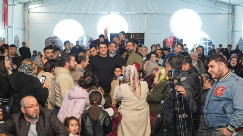 Şehitkamil’de Ramazan dolu dolu geçiyor