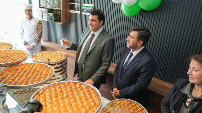 BAŞKAN YILMAZ’DAN ÖRNEK PROJE