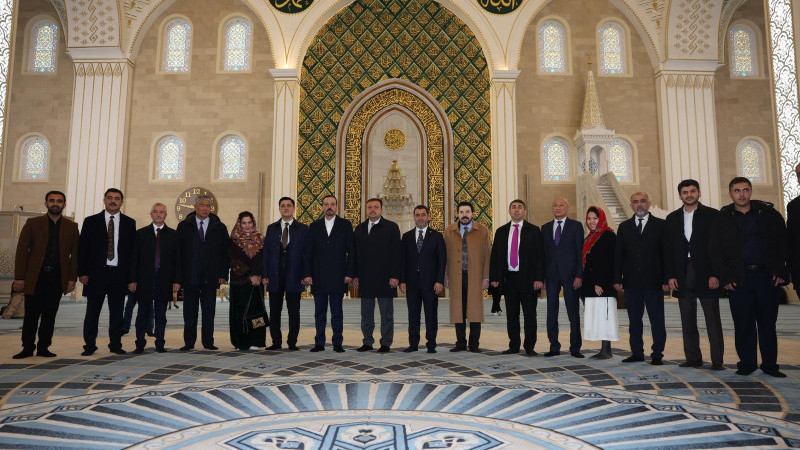 ŞAHİNBEY BELEDİYESİ’NİN HİZMETLERİNE TAM NOT