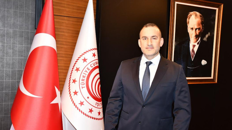 Kuru meyve ihracatçıları “Murat Bakır” dedi