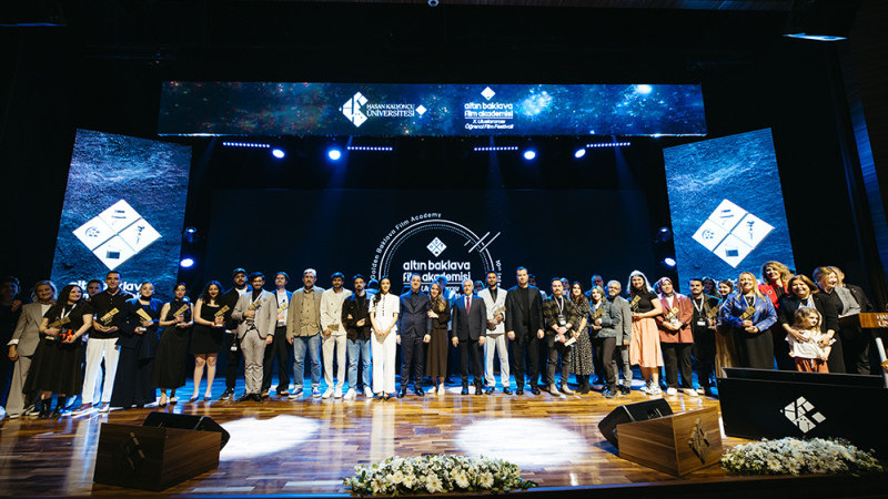 Hasan Kalyoncu Üniversitesi festivalinde ödüller sahiplerini buldu