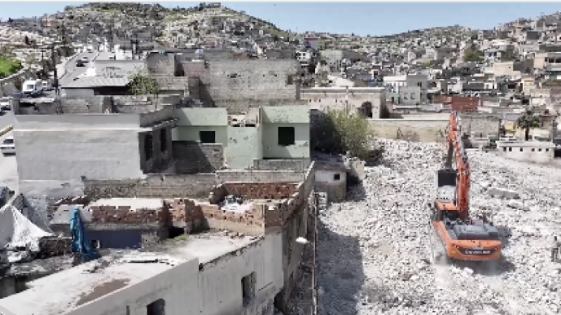 Yakubiye’de büyük dönüşüm