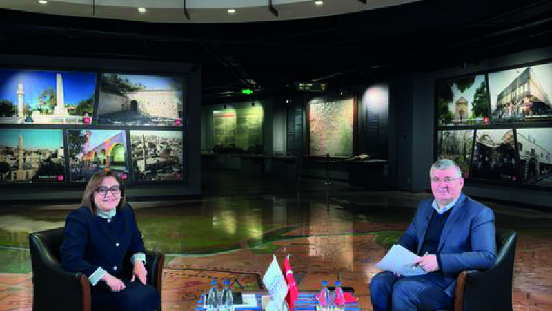 Şahin gündemi anlattı