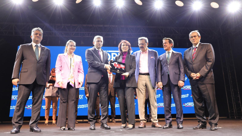 GAZİANTEP BÜYÜKŞEHİR BELEDİYESİ’NE YENİ BİR ÖDÜL