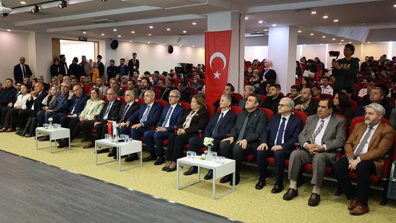 GİBTÜ’de “Mehmet Akif ve Çanakkale Ruhu” konferansı