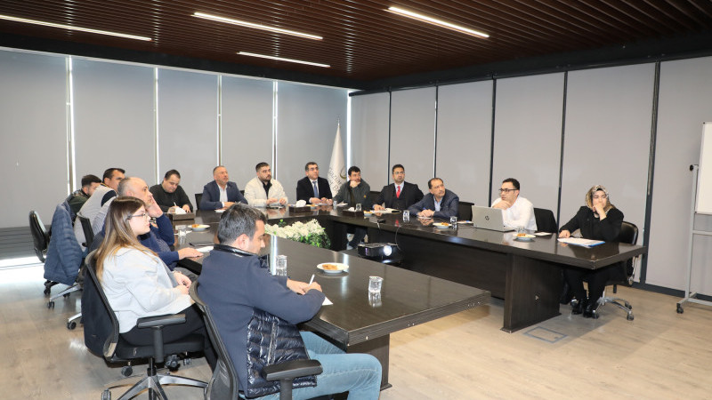 GTB’DE “ZİRAİ MAHSULLERDE İNDİRİMLİ TEVKİFAT ORANLARI” ANLATILDI