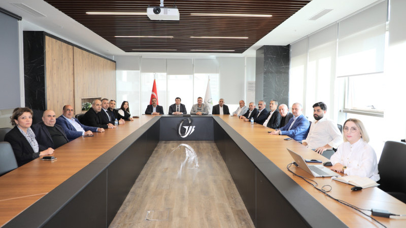 GTB’DE YEREL KALKINMA HAMLESİ VE YENİ TEŞVİK SİSTEMİ ANLATILDI