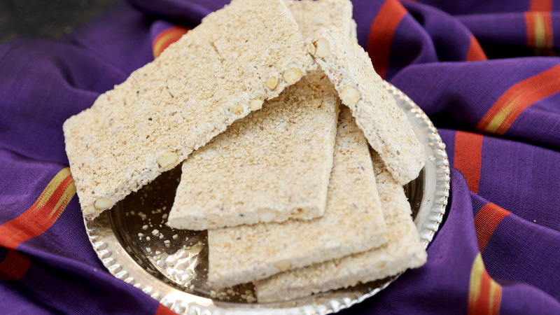 LEBLEBİLİ KITIR HELVA’NIN COĞRAFİ İŞARET TESCİLİ ALINDI