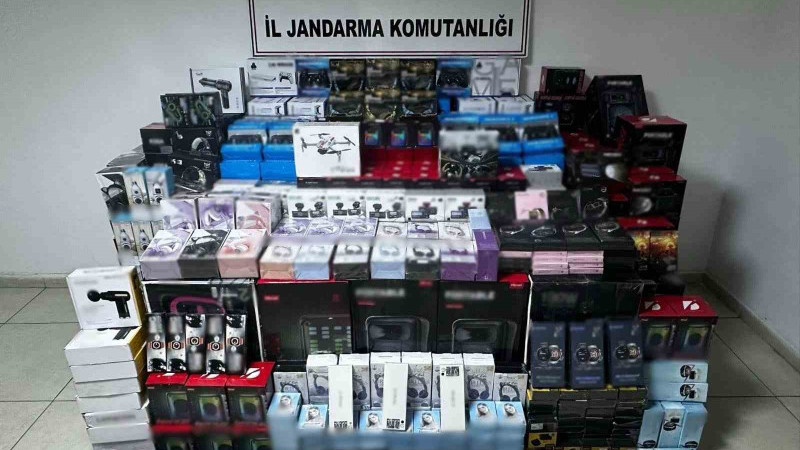 Jandarmadan kaçış yok