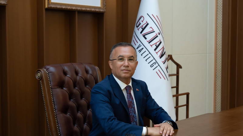 Vali Çeber’den 1 Mayıs mesajı