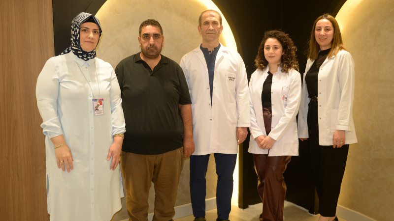 HATEM HASTANESİ OBEZİTE MERKEZİ ŞİFA DAĞITIYOR