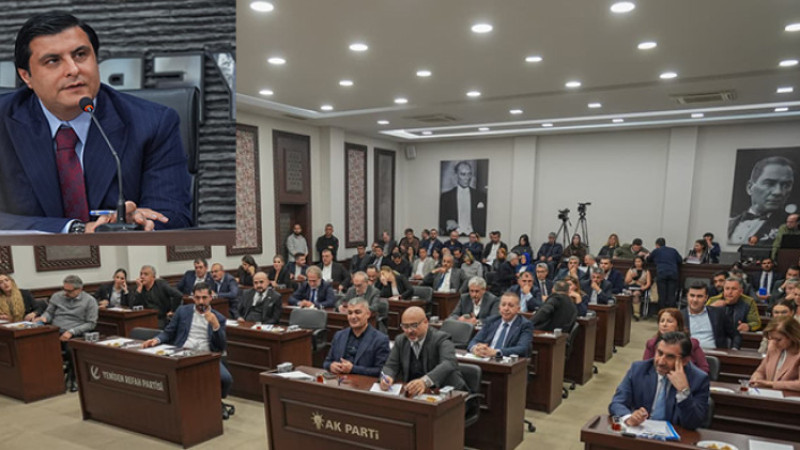 ŞEHİTKAMİL BELEDİYE MECLİSİ’NDE SEÇİMLER TAMAMLANDI