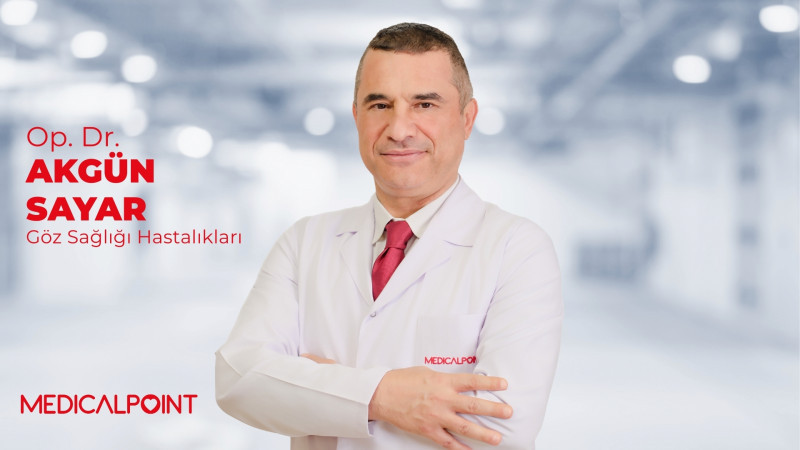 Baş ağrısı ve ışık halkalarına dikkat