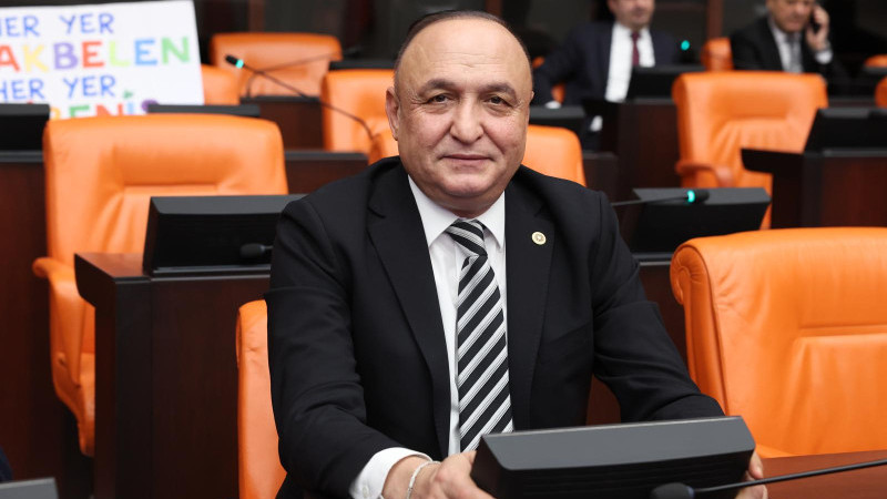 MERİÇ’TEN TARIM KREDİ KOOPERATİFLERİNİN MALİ SORUNLARINA İLİŞKİN SORU ÖNERGESİ