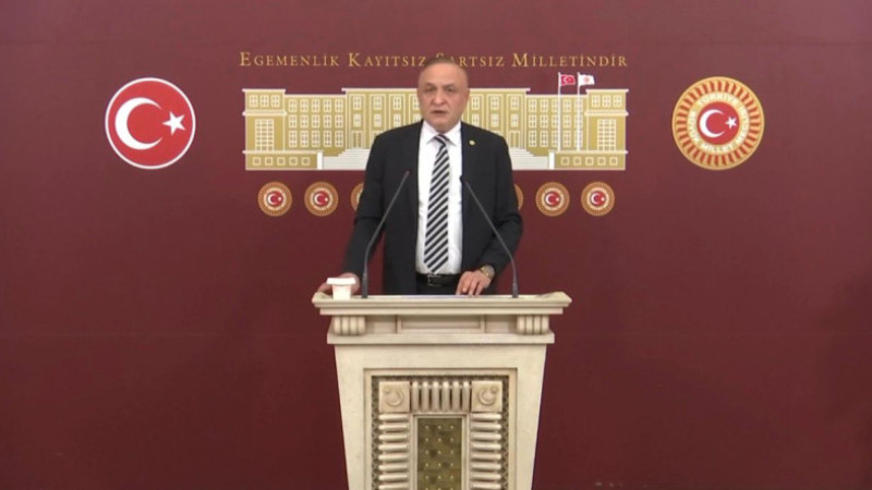 Meriç gündemi değerlendirdi