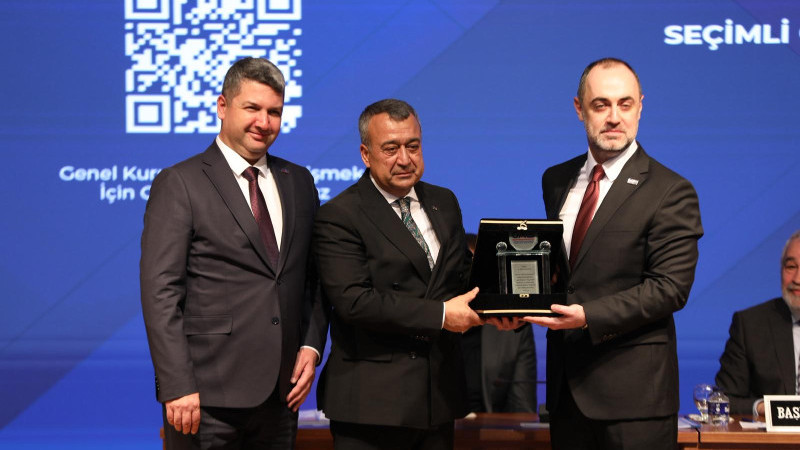 Mete Akcan görevi devraldı