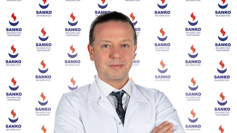 ÇOCUK SAĞLIĞI VE HASTALIKLARI UZMANI DR. ALMACIOĞLU, SANKO ÜNİVERSİTESİ HASTANESİ’NDE