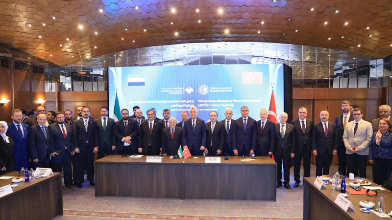 TÜRKİYE–SURİYE EKONOMİK İLİŞKİLERİNDE YENİ DÖNEM