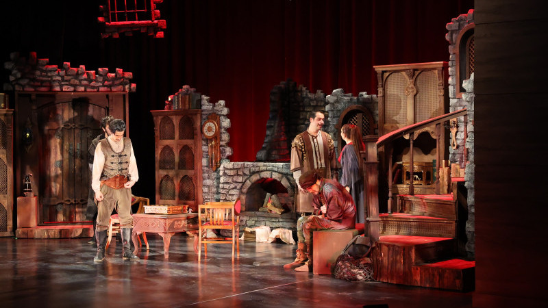 3’ÜNCÜ ÇOCUK TİYATROLARI ŞENLİĞİ BAŞLIYOR