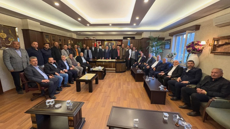 Ünal Akdoğan’a büyük destek