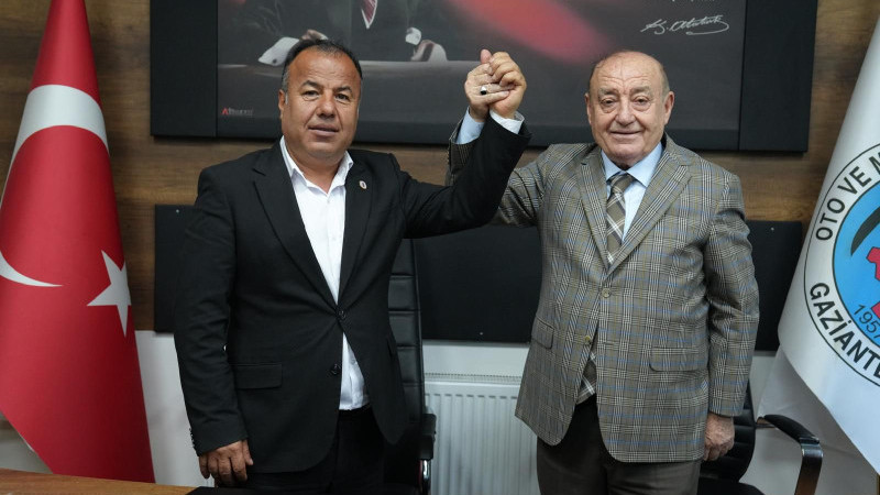 Ramazan Balcı’dan Ünal Akdoğan’a destek