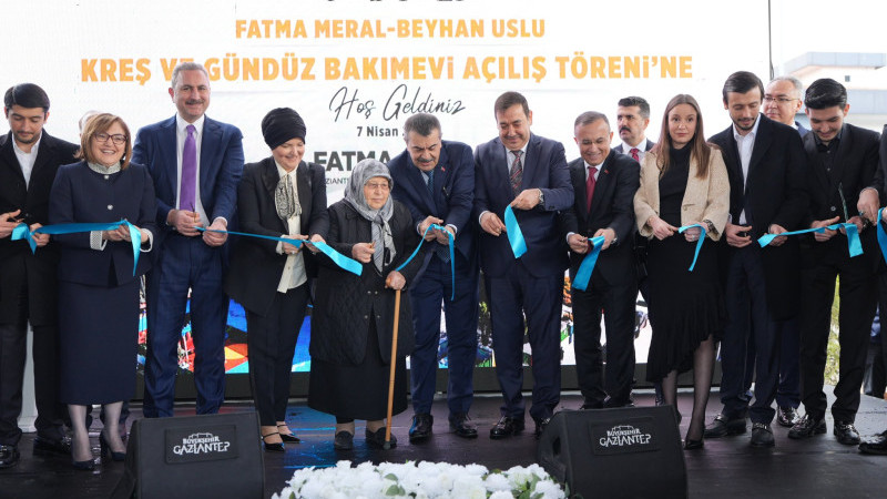 Uslu Ailesi’nden şehre değer katan iki proje