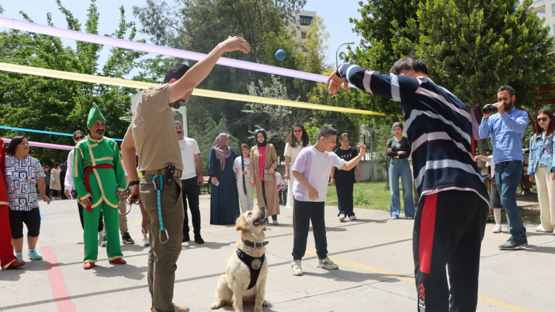 ŞUAK’TAN ÖĞRENCİLERE FARKINDALIK ETKİNLİĞİ