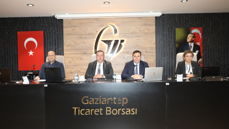 GTB NİSAN AYI OLAĞAN MECLİS TOPLANTISI GERÇEKLEŞTİRİLDİ