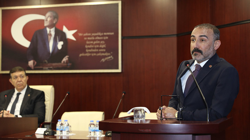 GTO’NUN MAYIS AYI MECLİS TOPLANTISI YAPILDI