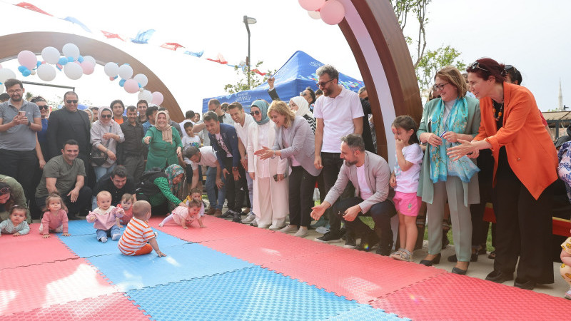 2’NCİ ANNE BEBEK FESTİVALİ BAŞLIYOR