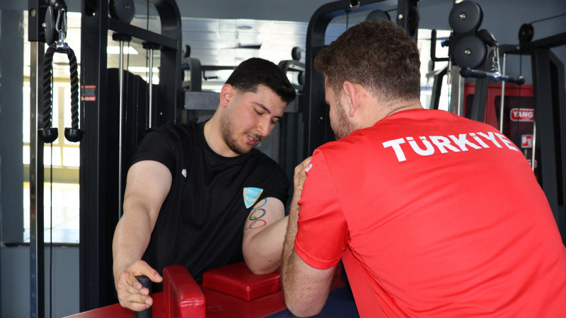 HALİLİYE’NİN ŞAMPİYONU AVRUPA SAHNESİNDE