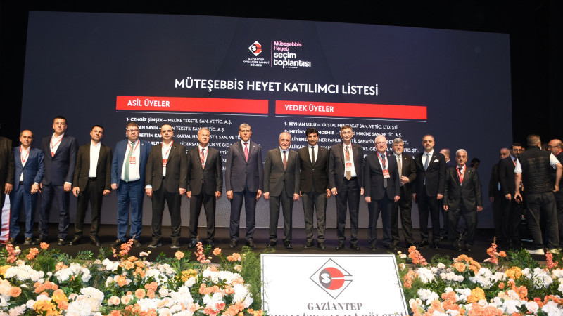 OSB'de güçlü yönetim