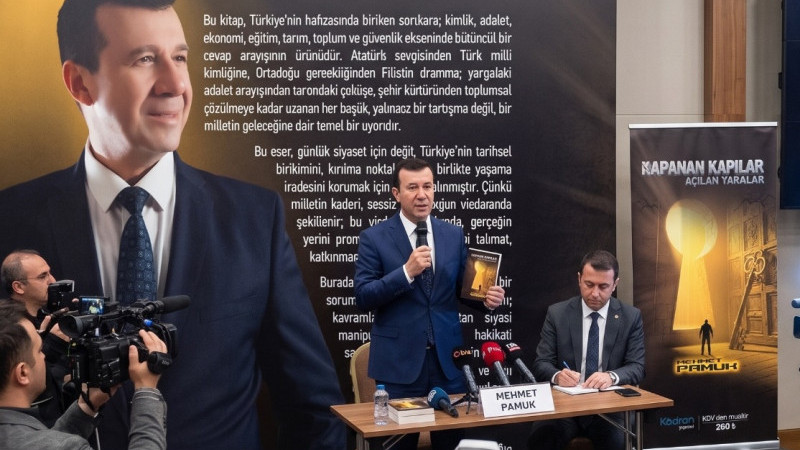 “KAPANAN KAPILAR AÇILAN YARALAR” 