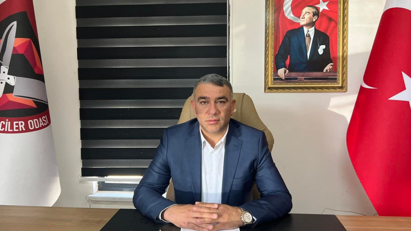 Bekir Özsert federasyon başkanlığına aday oldu